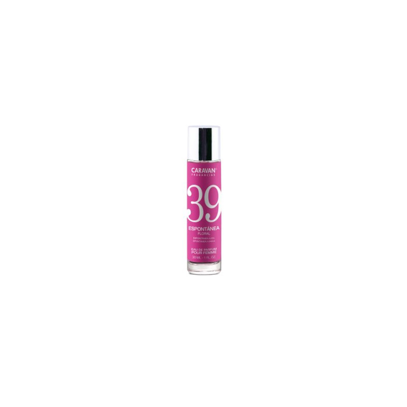 Nº 39 Colonia 30 ml Vapo