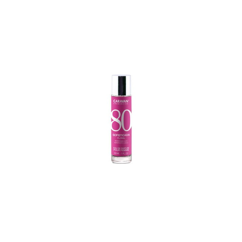 Nº 80 Colonia 30 ml Vapo