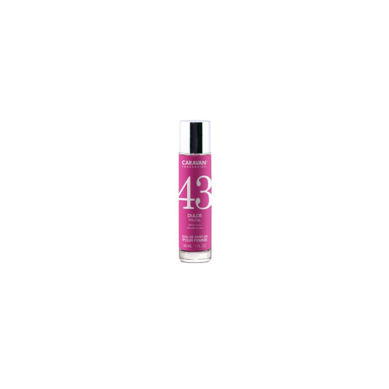 Nº 43 Colonia 30 ml Vapo