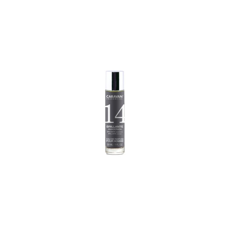 Nº 14 Colonia 30 ml Vapo