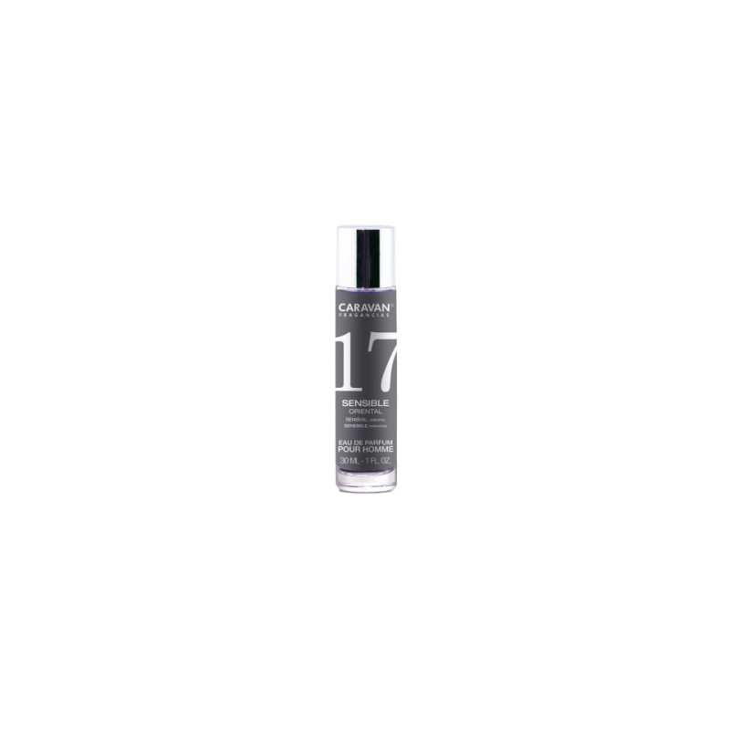 Nº 17 Colonia 30 ml Vapo