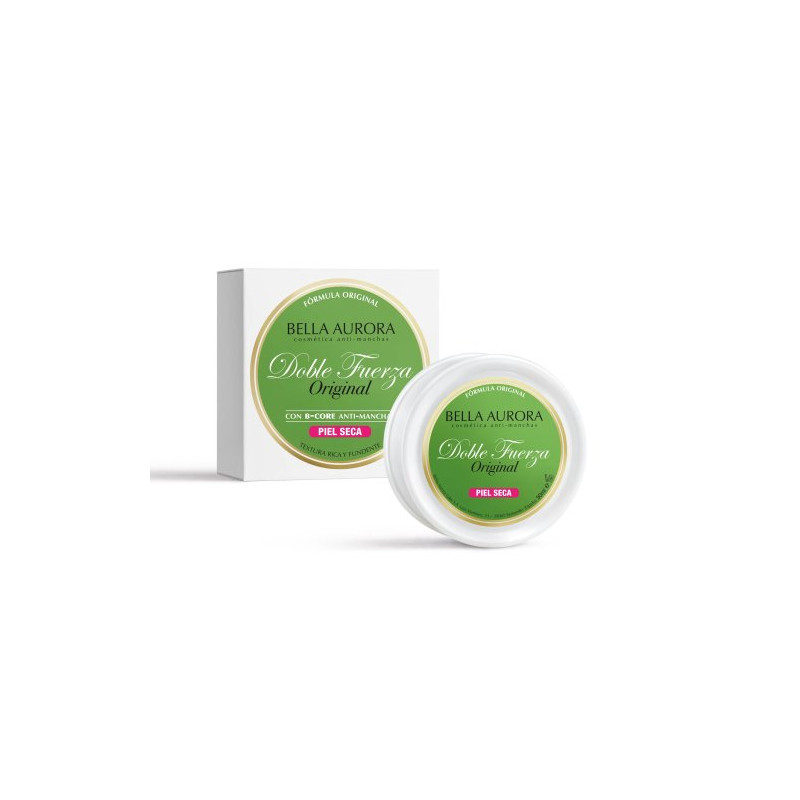 Crema Doble Fuerza 30 ml