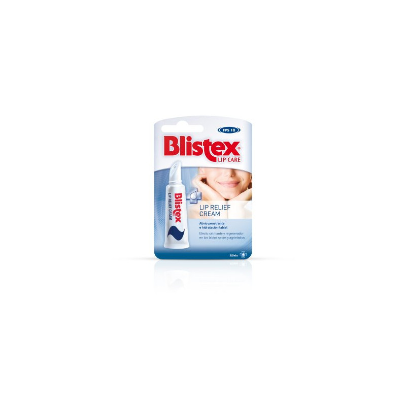 Protector Labial Blistex Lip Relief Cream