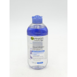 Skin Agua Micelar 400 ml Sensitive
