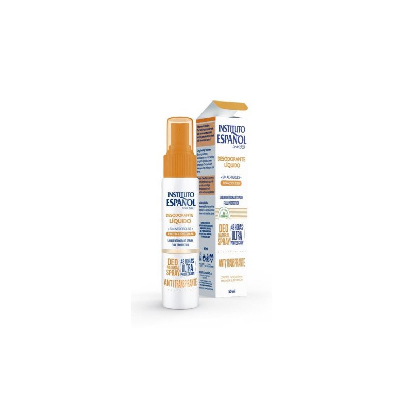 Desodorante Proteccion Vapo 50 ml