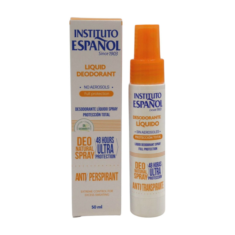 Desodorante Proteccion Vapo 50 ml
