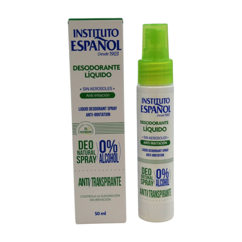 Desodorante  Anti.Irritacion Vapo 50 ml