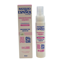 Desodorante  Piel Sensible Vapo 50 ml