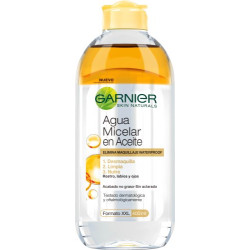 Skin Agua Micelar En Aceite 400
