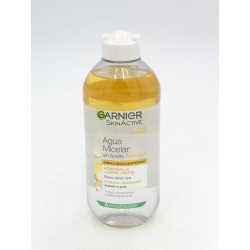 Skin Agua Micelar En Aceite 400