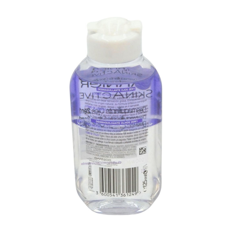 Skin Essencials 125 Desm.Ojos 2En1
