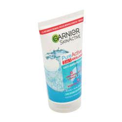 Skin Pure Gel 3 En 1 Limpiador Masc 150 ml