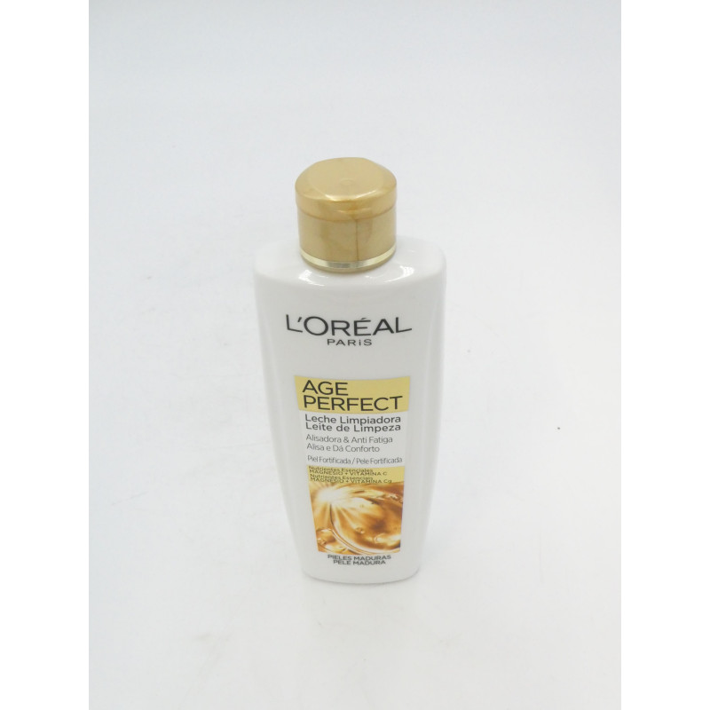 Age Perfect Leche Limpiadora 200 ml