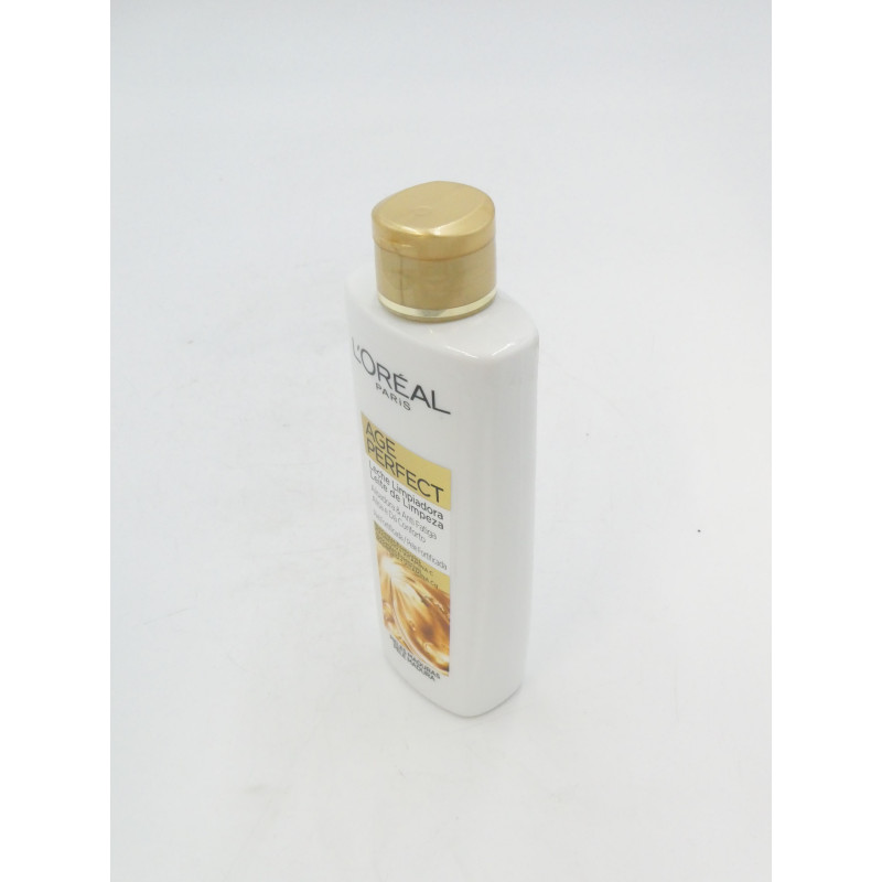 Age Perfect Leche Limpiadora 200 ml