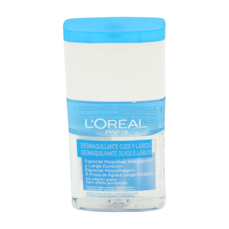 Desmaquillante Suave Ojos y Labios 125