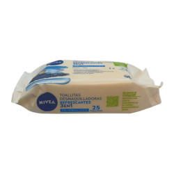 Face Care Toallitas Desmaquillantes 40 Ud