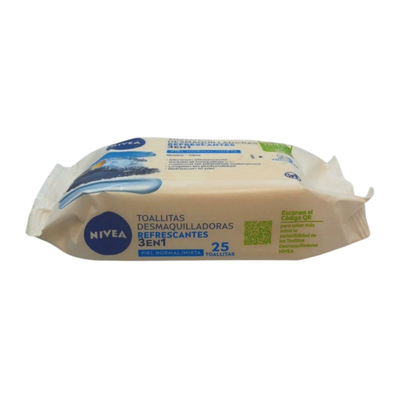 Face Care Toallitas Desmaquillantes 40 Ud