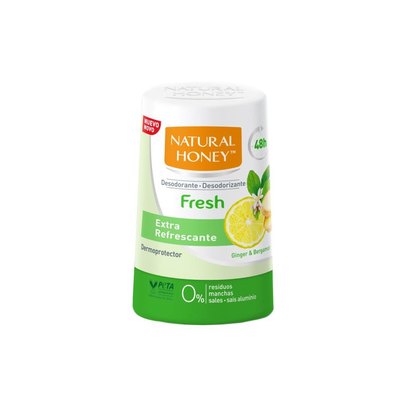 Desodorante Rollon Fresh Ginger