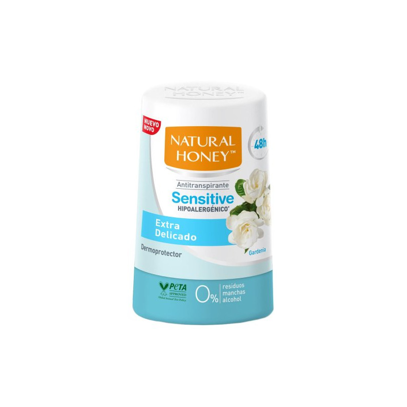 Desodorante Rollon Sensitive Gardenia