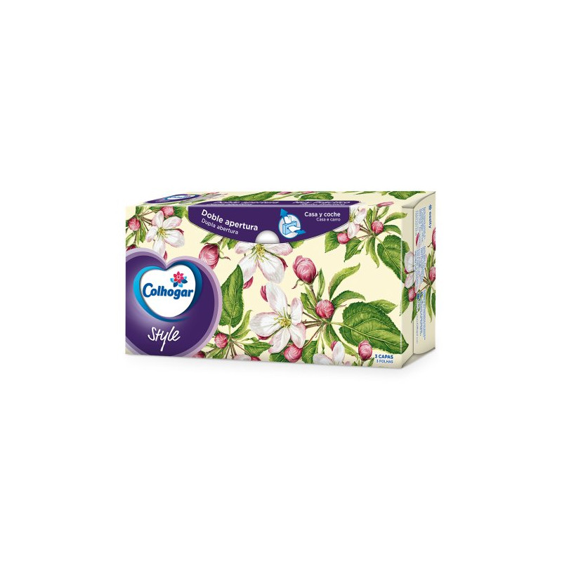 Pañuelo Facial Caja (66 Ud)