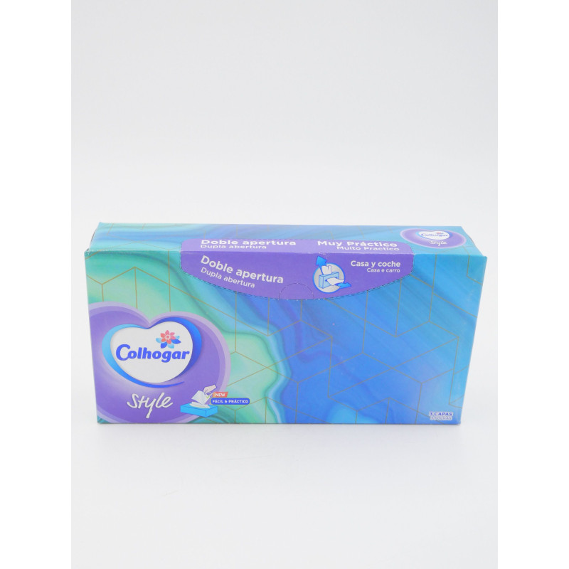 Pañuelo Facial Caja (66 Ud)