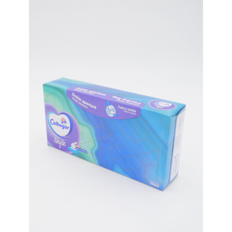 Pañuelo Facial Caja (66 Ud)