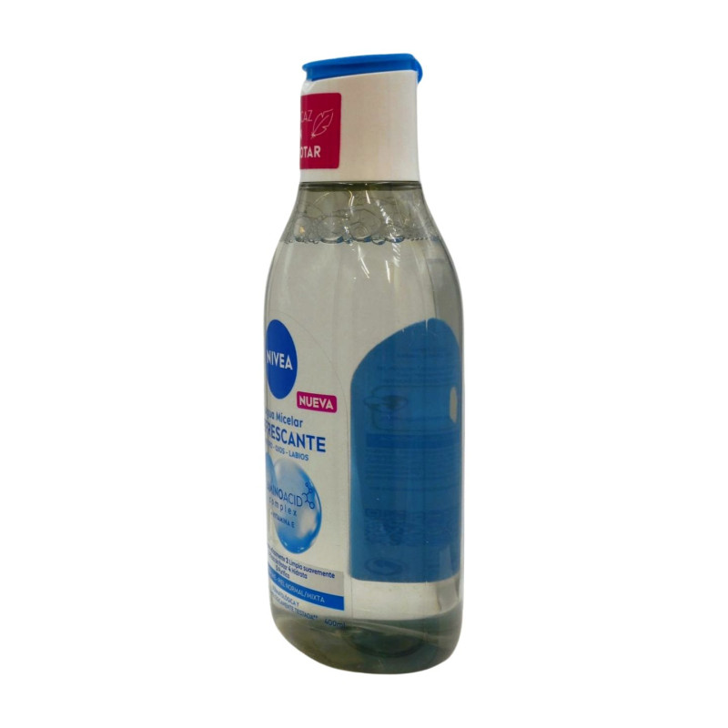 Face Agua Micelar 400 ml Normal