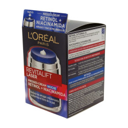 Revitalift Laser 50 ml Noche Tarro Retinol