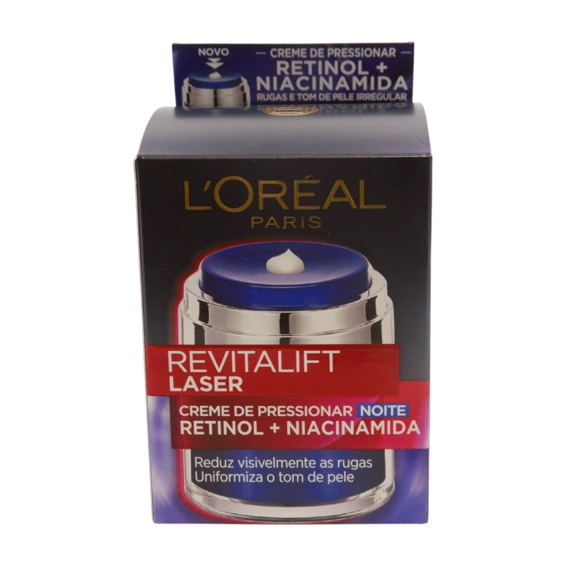 Revitalift Laser 50 ml Noche Tarro Retinol