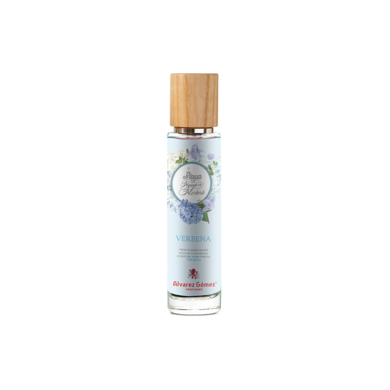 Agua Fresca de Flores Colonia 30 ml Vapo. Verbena