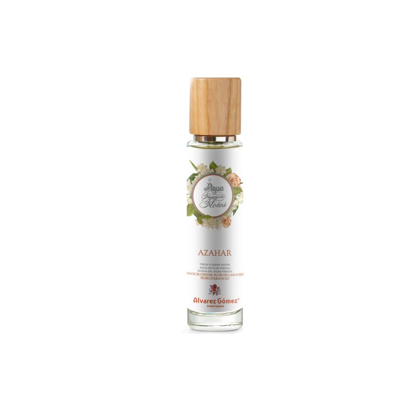 Agua Fresca de Flores Colonia 30 ml Vapo. Azahar