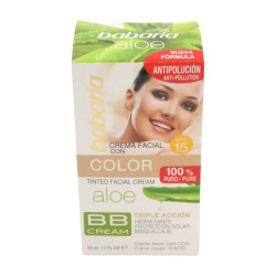 Crema Facial Hidratante Bb Cream 50 ml