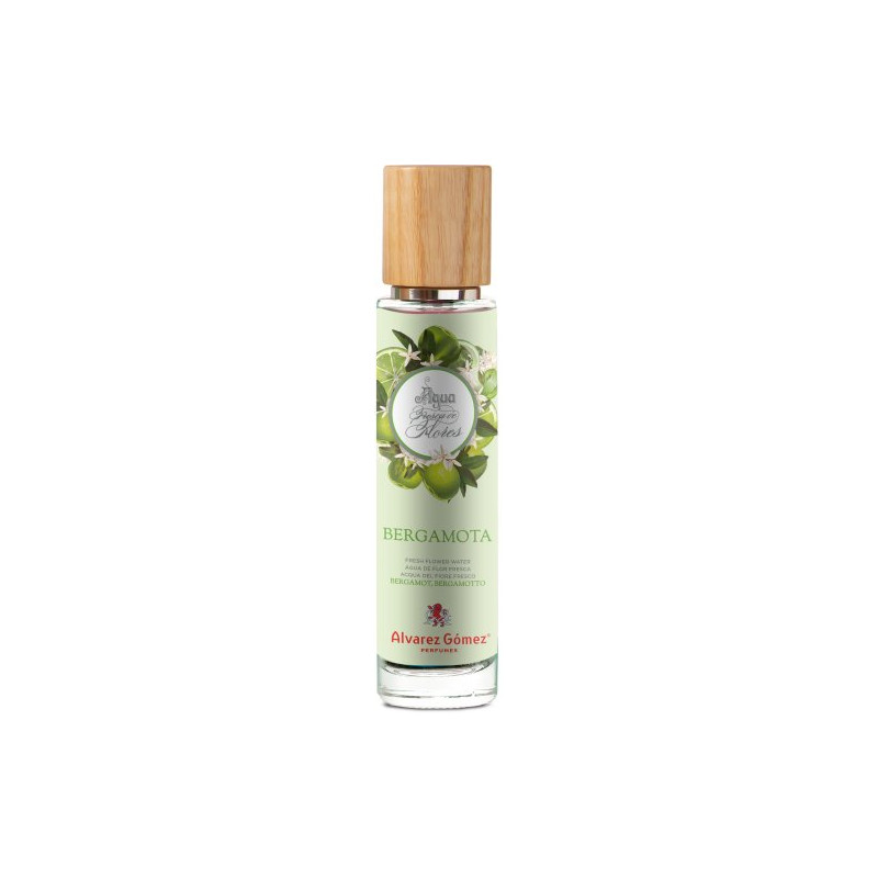 Agua Fresca de Flores Colonia 30 ml Vapo. Bergamota
