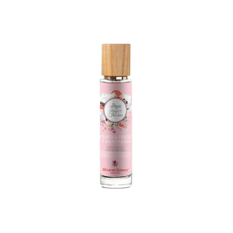 Agua Fresca de Flores Colonia 30 ml Vapo. Mandarina