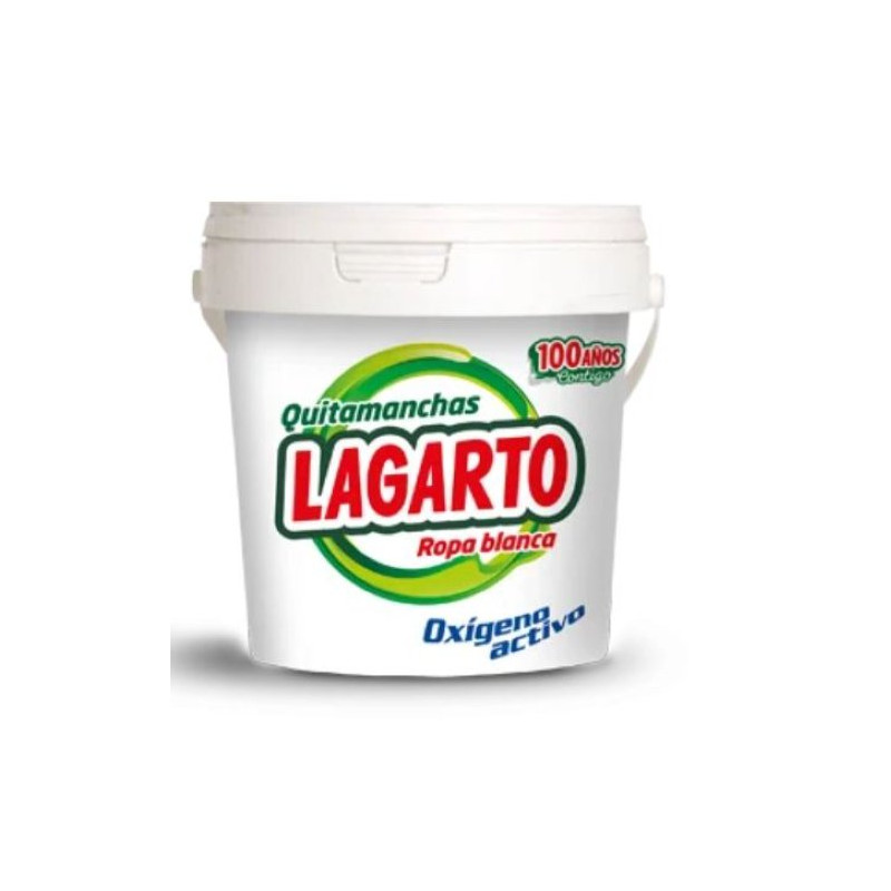 Quitamanchas Oxi Blanca 600 Gr