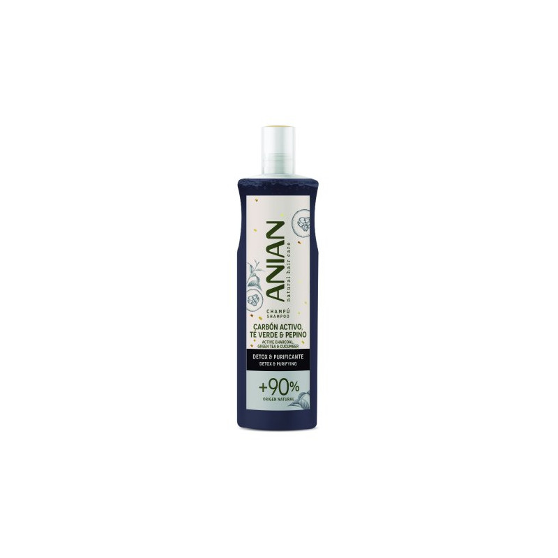 Champu Carbon Activo 400 ml