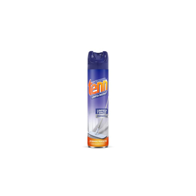 Abrillantador Mopas 750 ml Spray