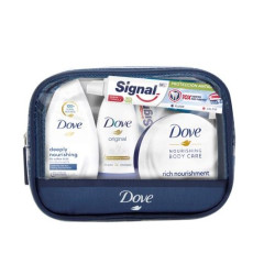 Dove Viaje Neceser Woman (5 Piezas)