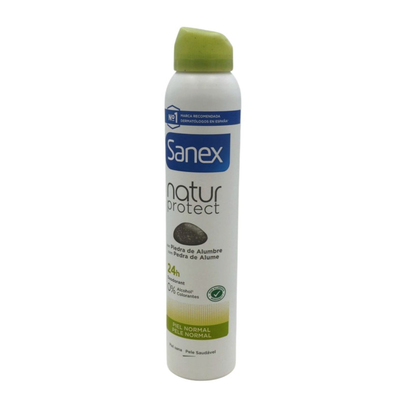 Desodorante  Spray 200 ml Natur Normal