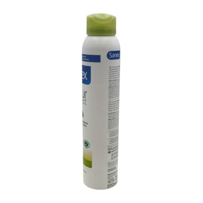 Desodorante  Spray 200 ml Natur Normal