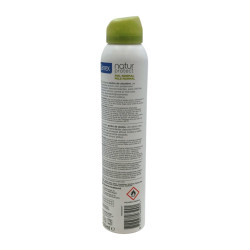 Desodorante  Spray 200 ml Natur Normal