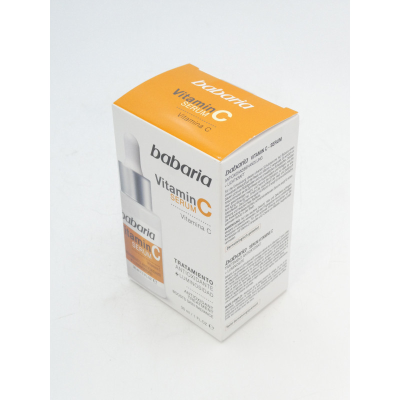 Serum Vitamina C
