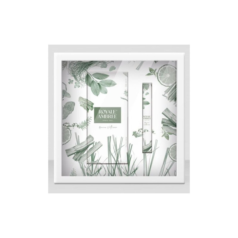 Estuche Green (Colonia + Mini)