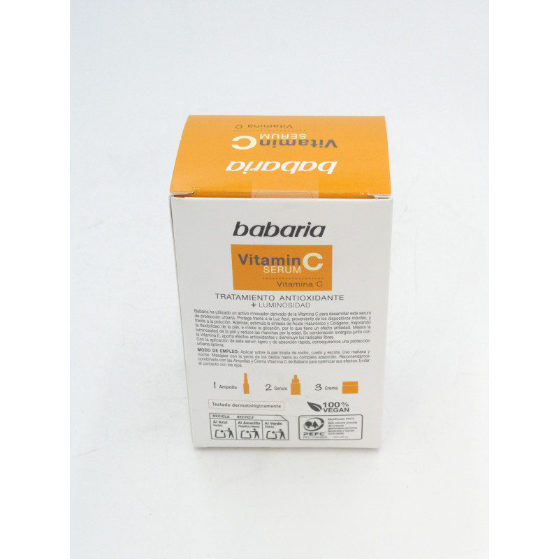 Serum Vitamina C