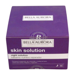 Night Solution Balsamo Nutri Reparador