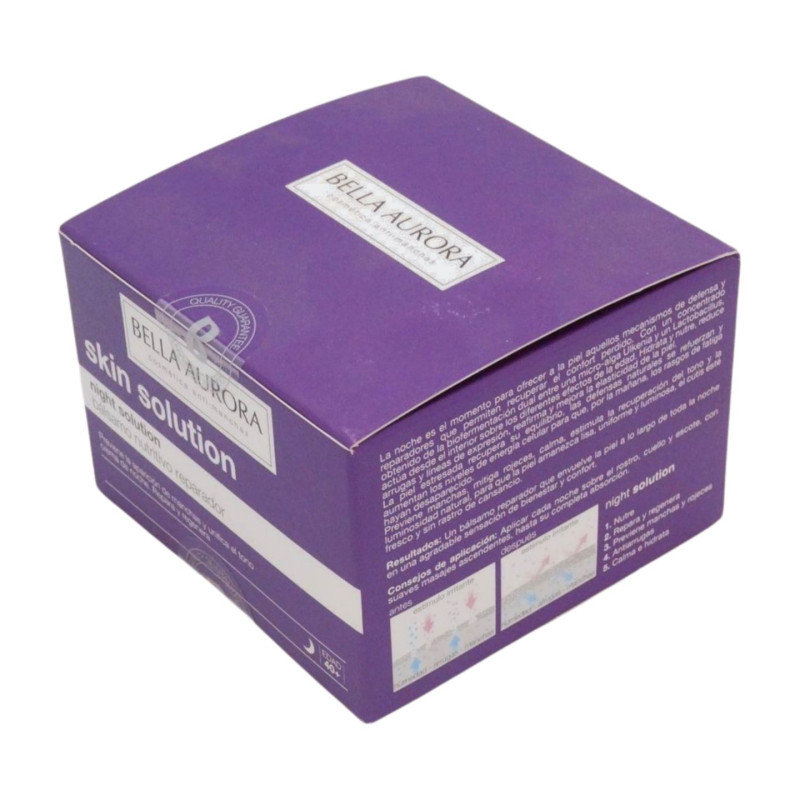 Night Solution Balsamo Nutri Reparador