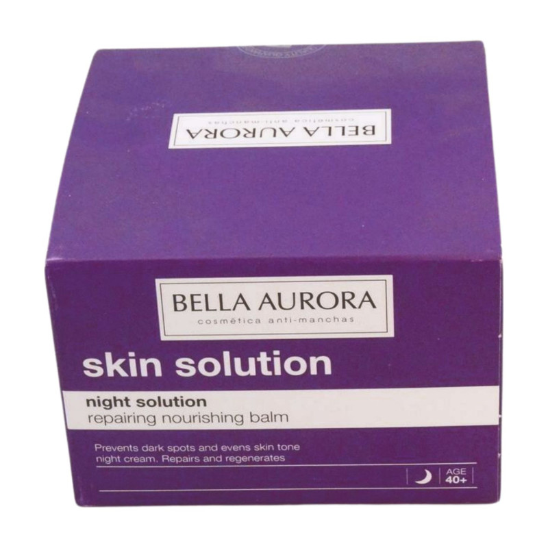 Night Solution Balsamo Nutri Reparador