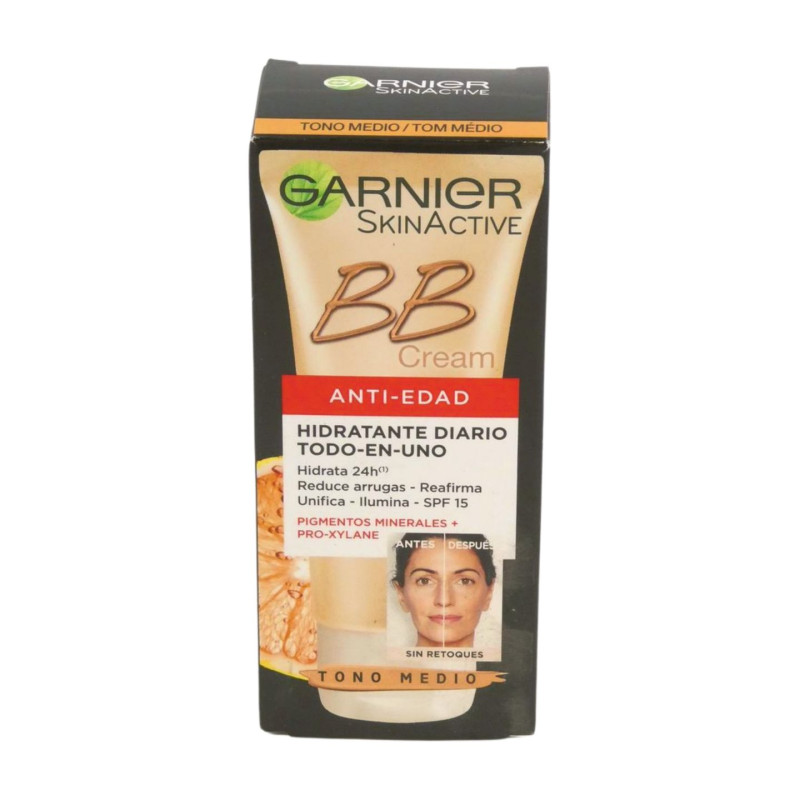 Skin Perfec. Bb Cream Antiedad Medio