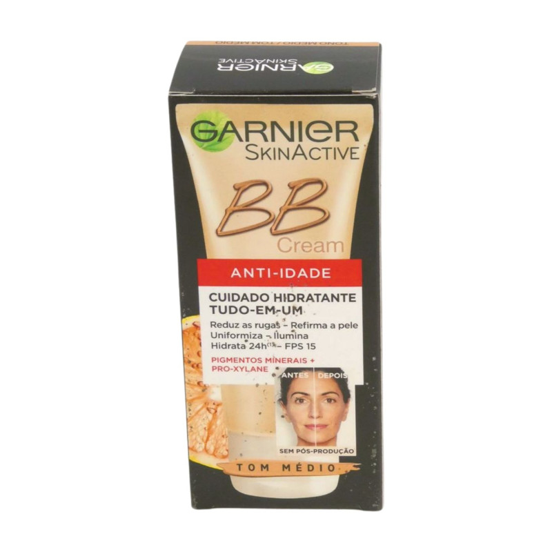 Skin Perfec. Bb Cream Antiedad Medio