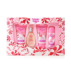 Estuche KISS Fresa y Nata (4 Piezas)